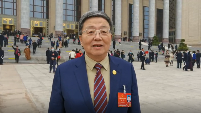 点赞！更好发挥中医药独特作用！肖伟代表这项建议被写进《政府工作报告》